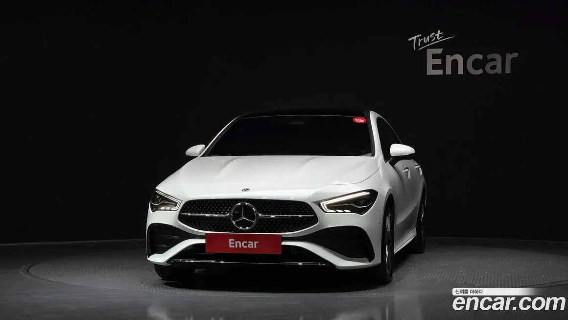 Mercedes-Benz CLA-Class — фото 3