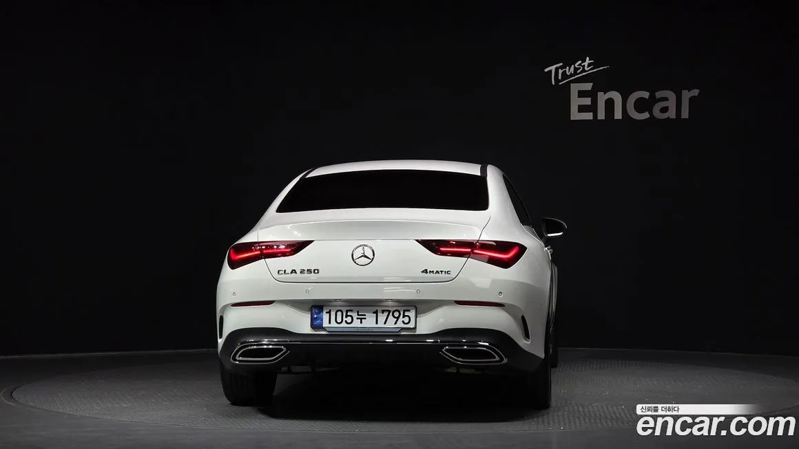 Mercedes-Benz CLA-Class — фото 2