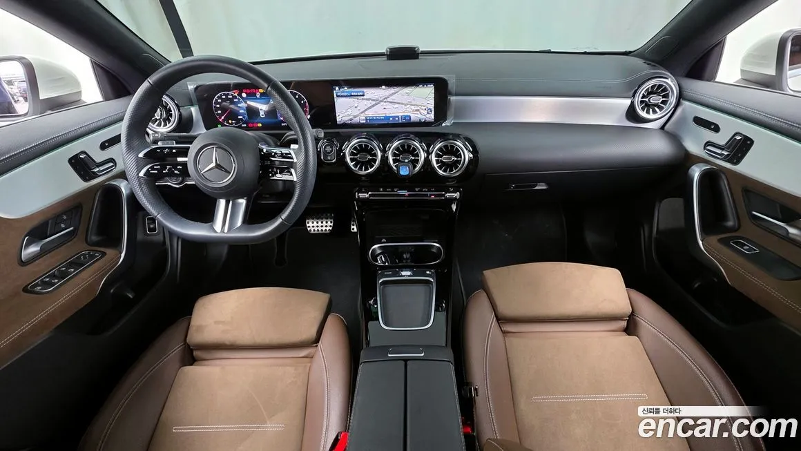 Mercedes-Benz CLA-Class — фото 10