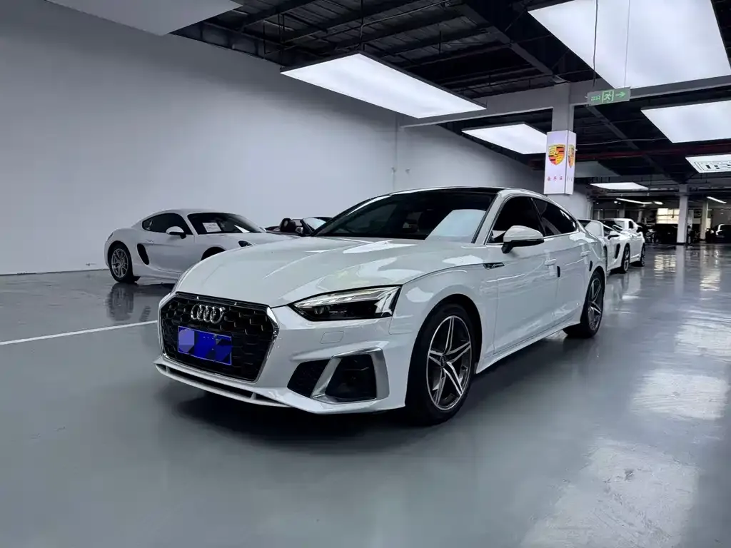 Audi A5 (Import)