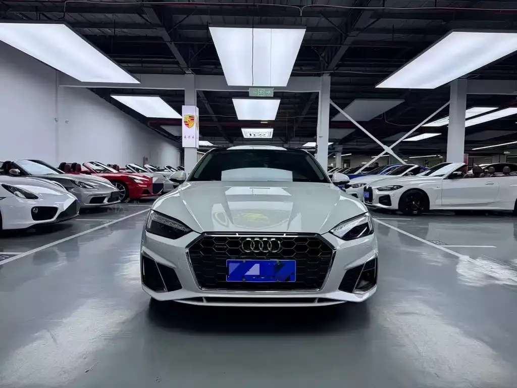 Audi A5 (Import) 2021 из CN, фото 7