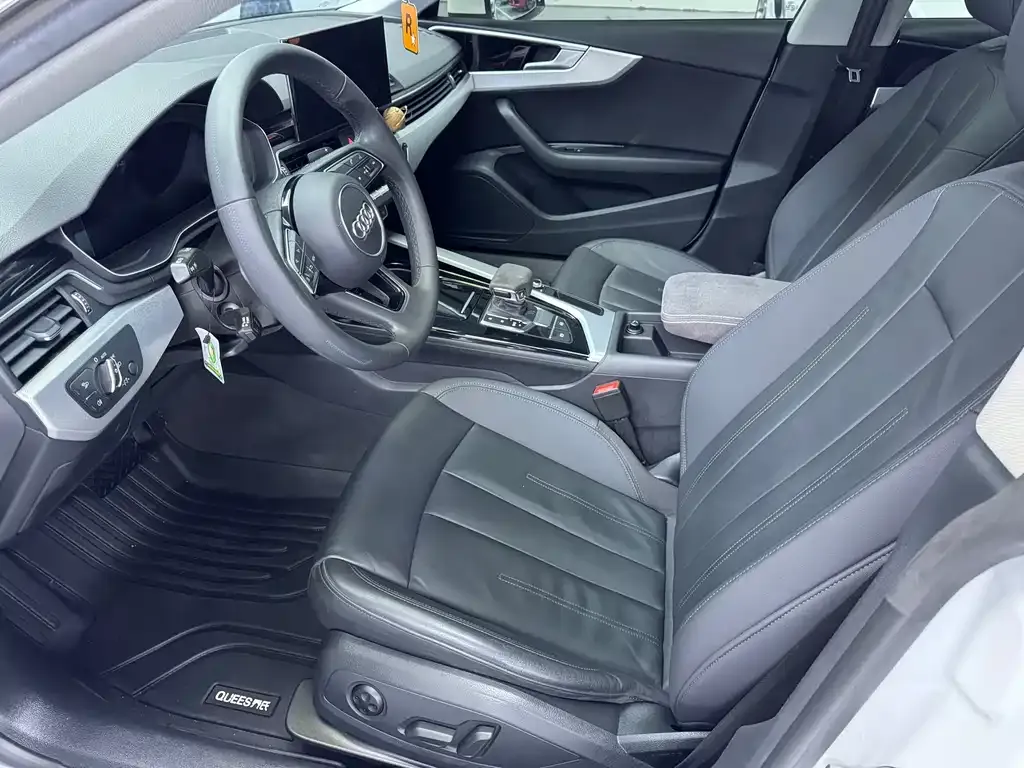 Audi A5 (Import) 2021 из CN, фото 2