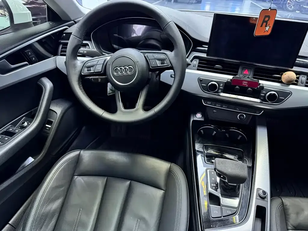 Audi A5 (Import) 2021 из CN, фото 5