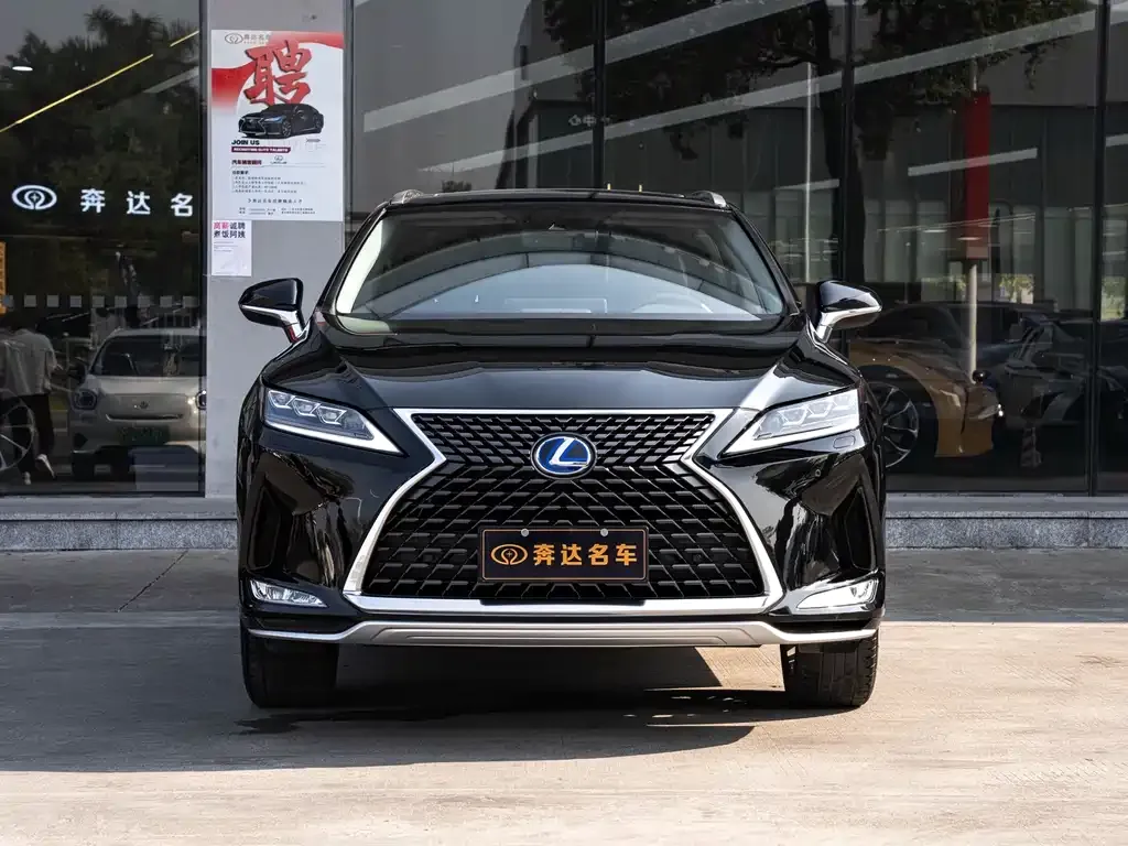 Lexus RX — фото 10