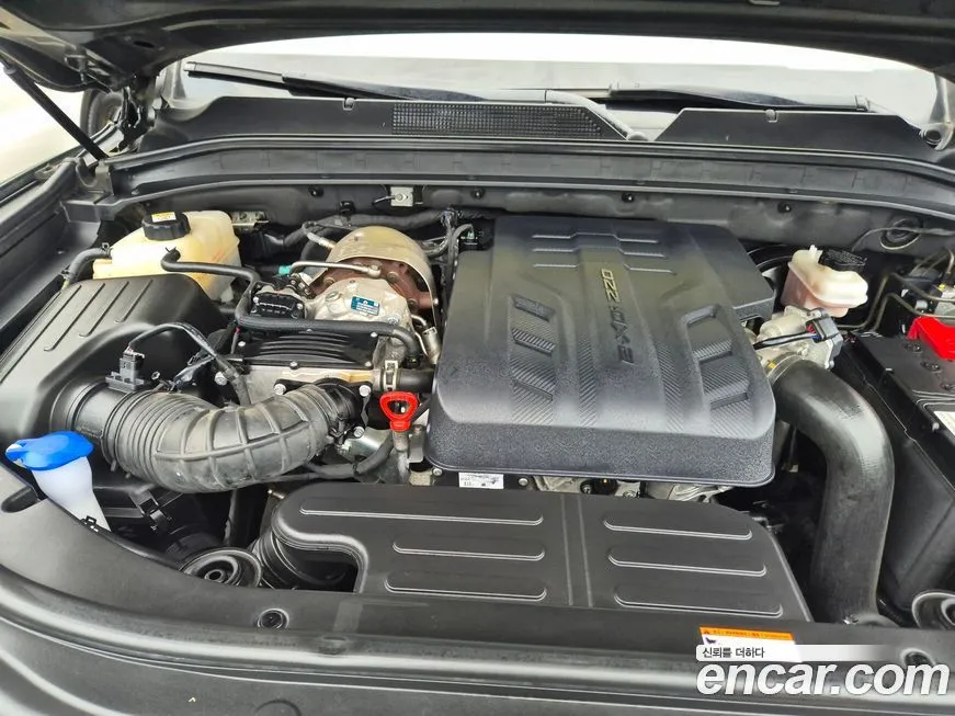 KG Mobility (Ssangyong) Rexton 2022 из KR, фото 9