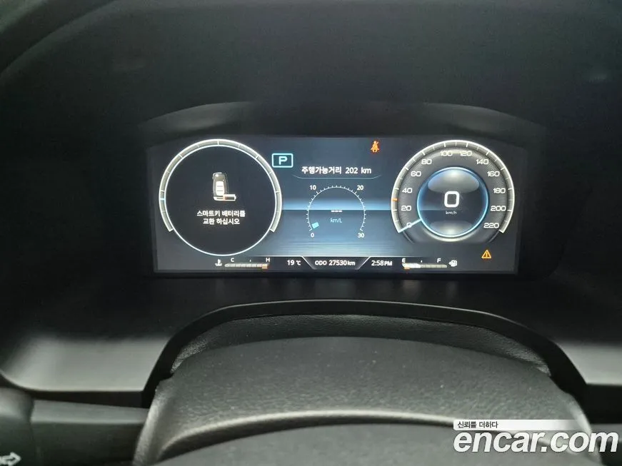 KG Mobility (Ssangyong) Rexton 2022 из KR, фото 5