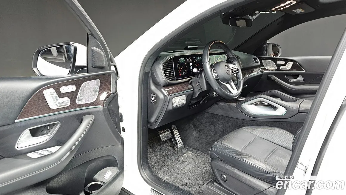 Mercedes-Benz GLE-Class 2021 из KR, фото 8