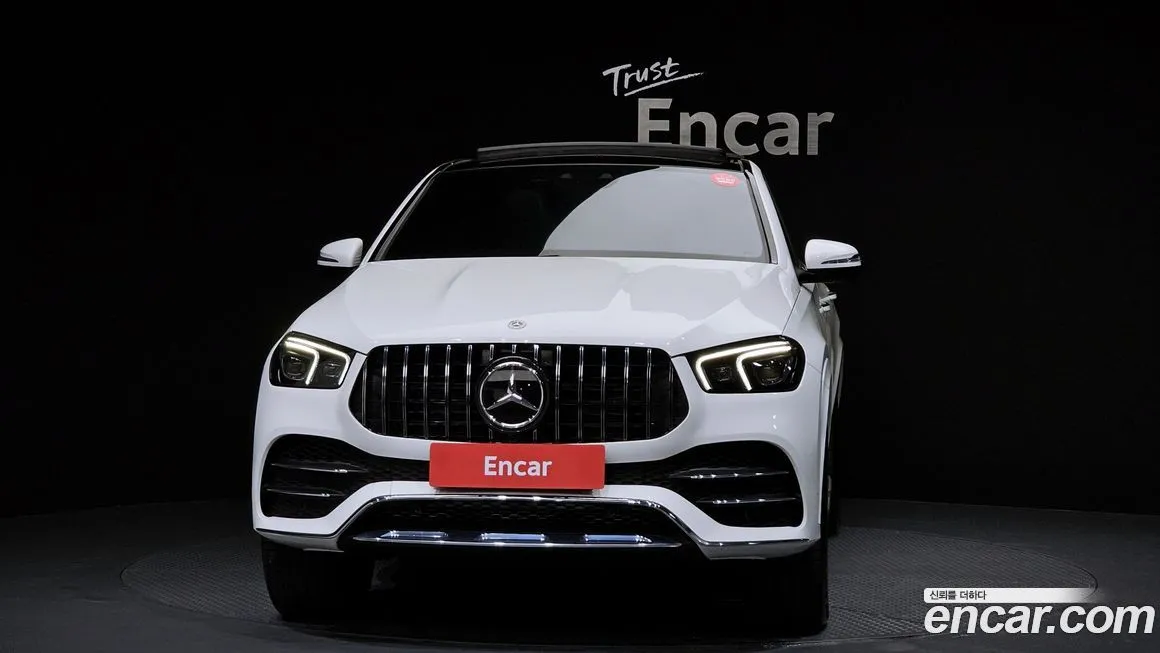 Mercedes-Benz GLE-Class 2021 из KR, фото 2
