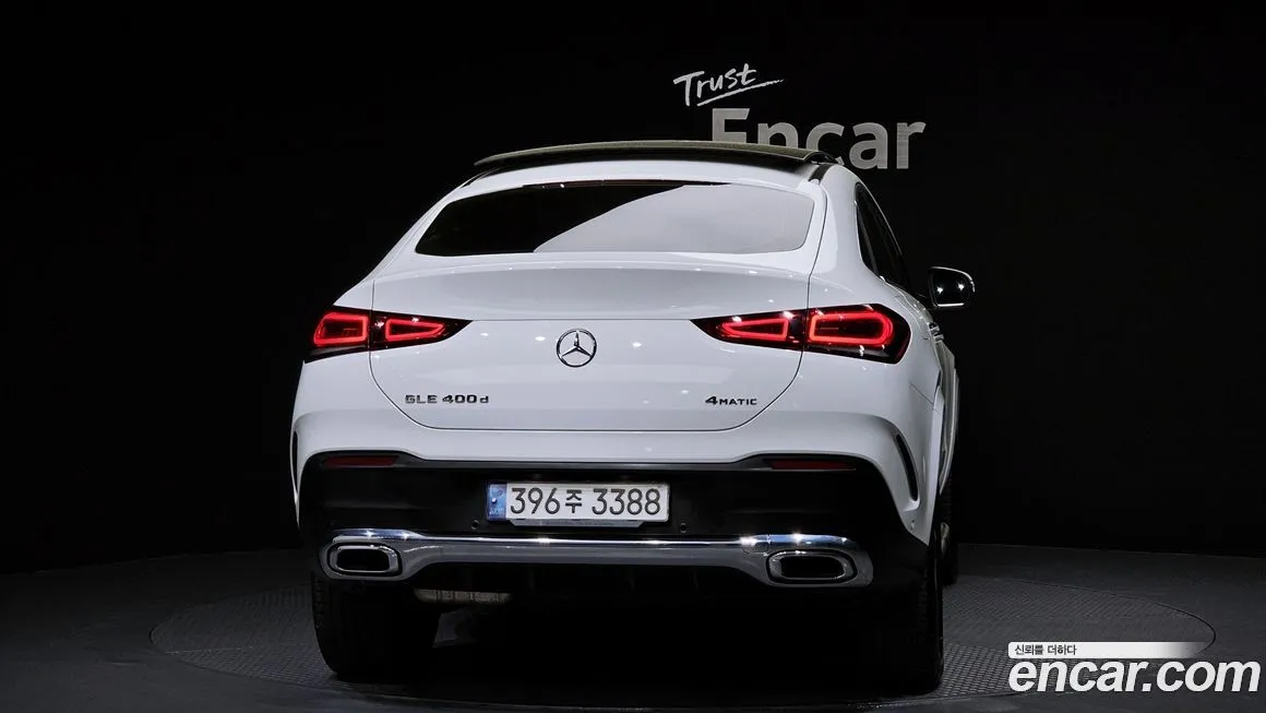 Mercedes-Benz GLE-Class 2021 из KR, фото 7