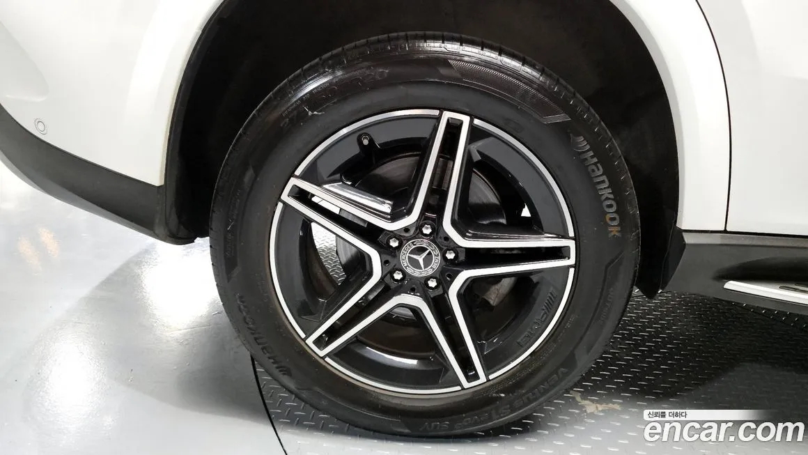 Mercedes-Benz GLE-Class 2021 из KR, фото 9