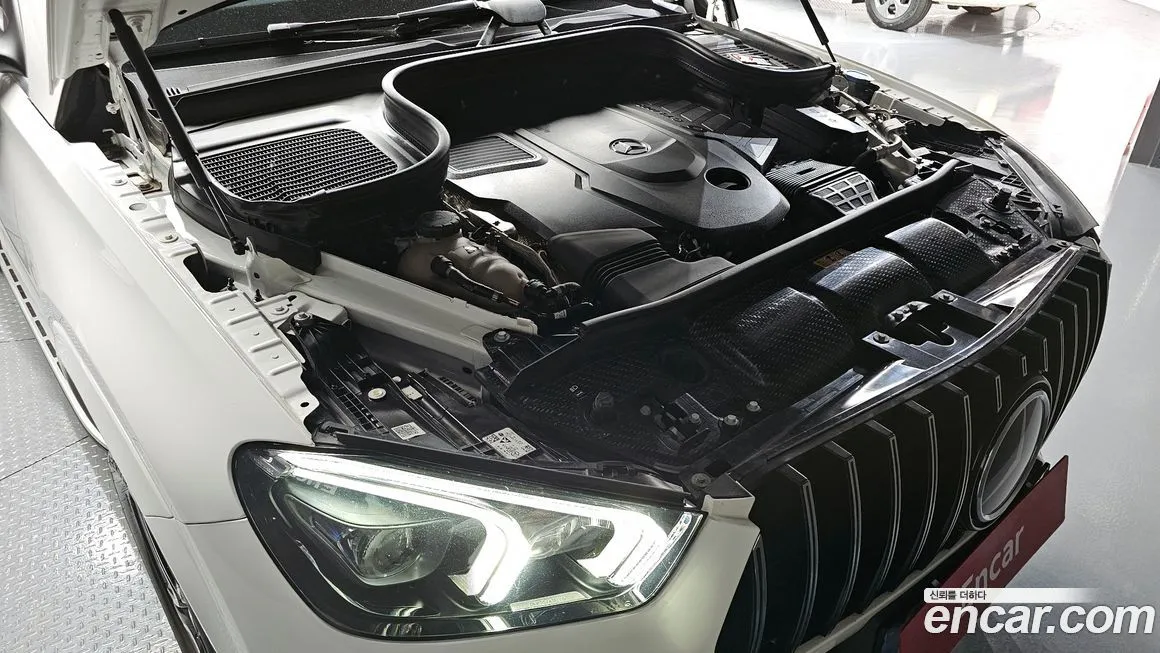 Mercedes-Benz GLE-Class 2021 из KR, фото 6