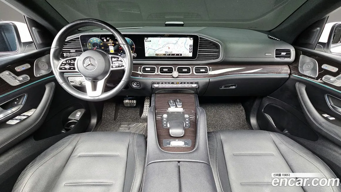 Mercedes-Benz GLE-Class 2021 из KR, фото 5