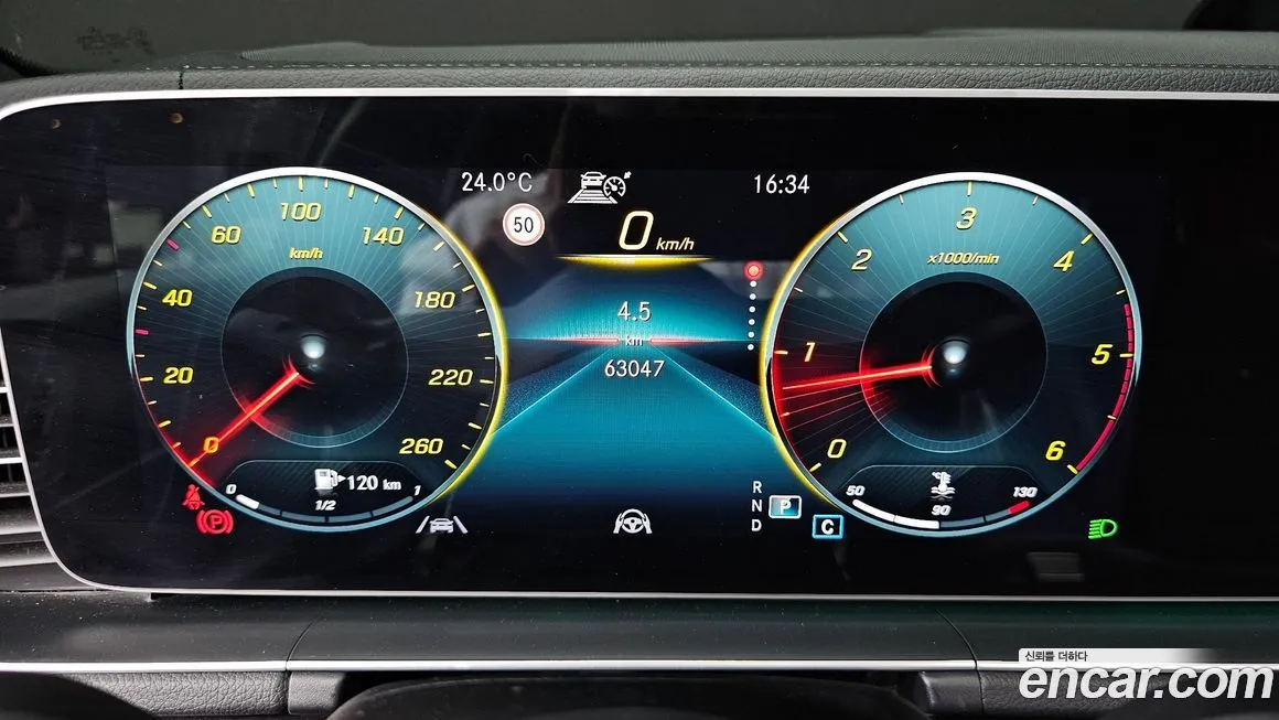 Mercedes-Benz GLE-Class 2021 из KR, фото 10