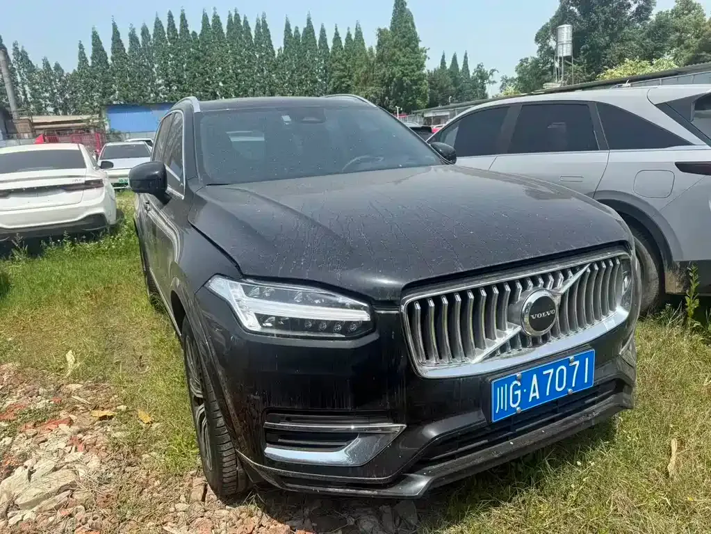 Volvo XC90 — фото 6