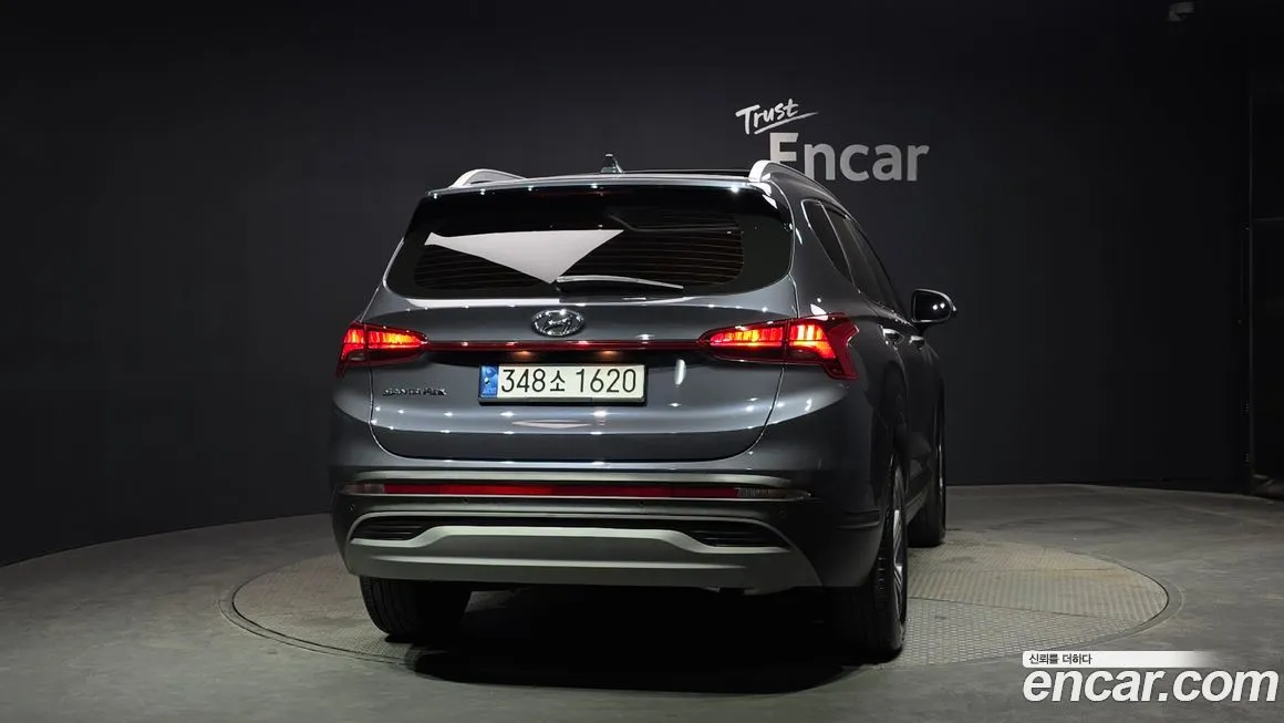 Hyundai Santafe — фото 9
