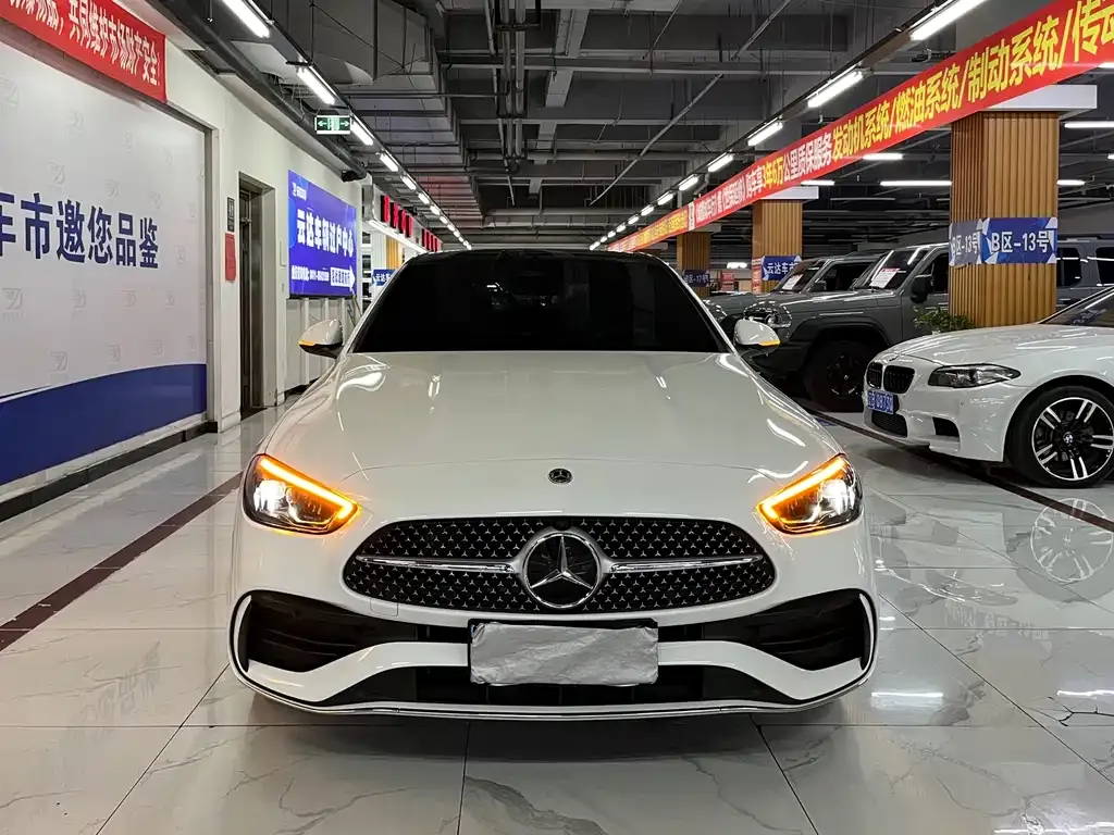Mercedes-Benz C-Class 2023 из CN, фото 1