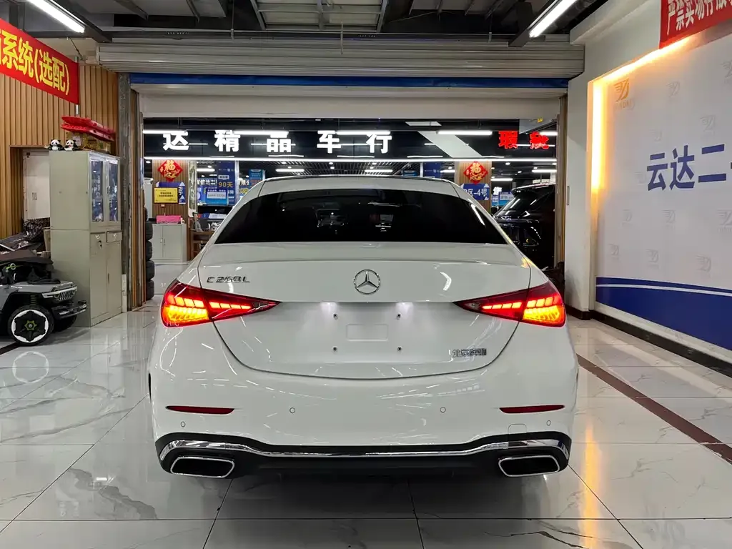 Mercedes-Benz C-Class 2023 из CN, фото 5