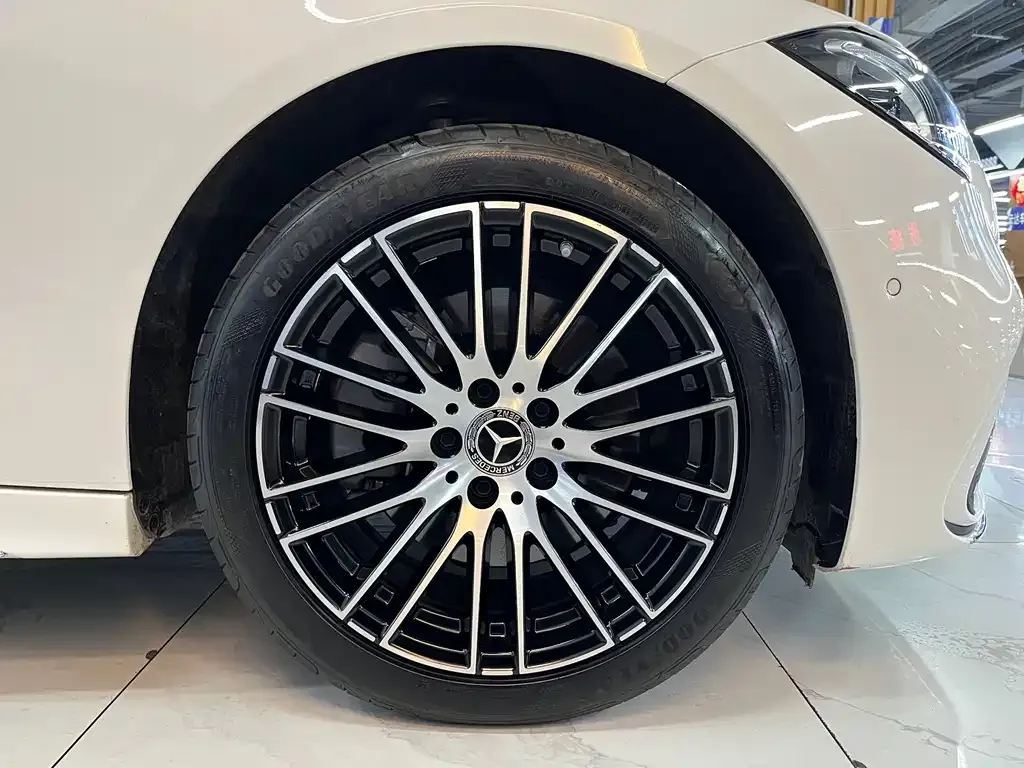 Mercedes-Benz C-Class 2023 из CN, фото 8