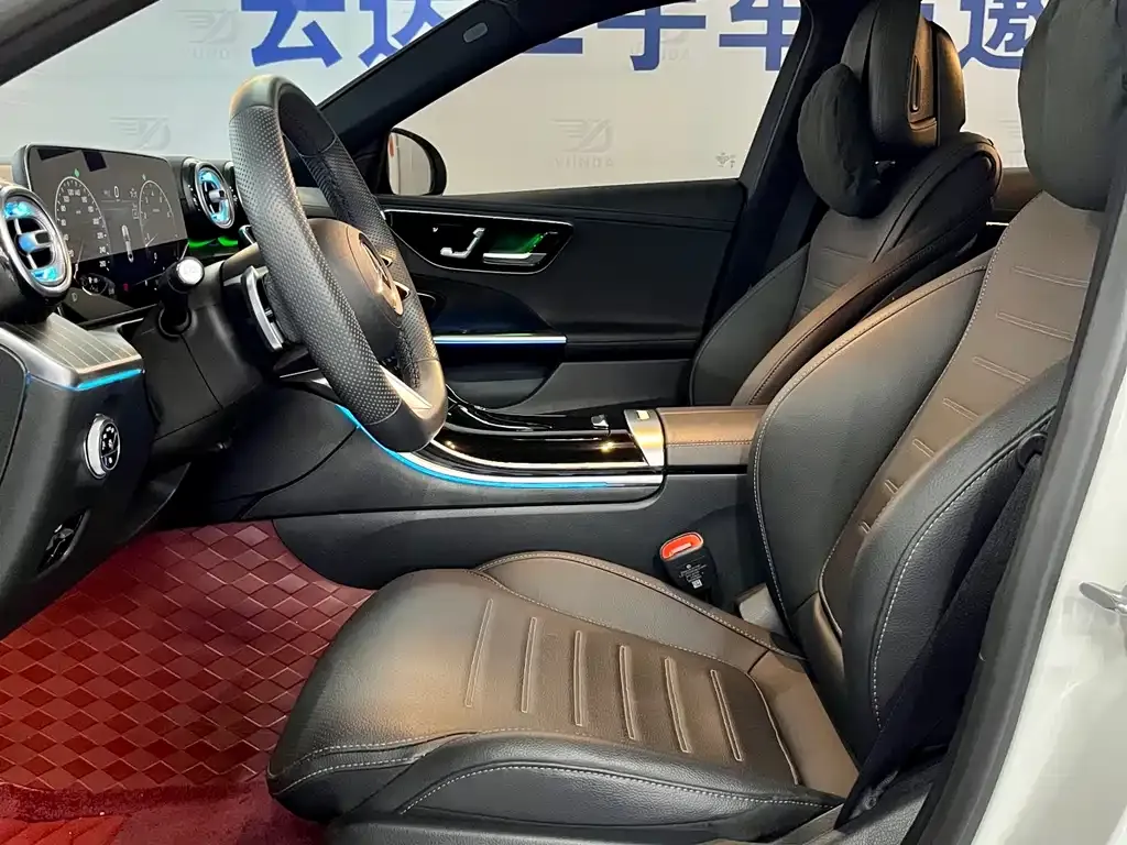 Mercedes-Benz C-Class 2023 из CN, фото 6