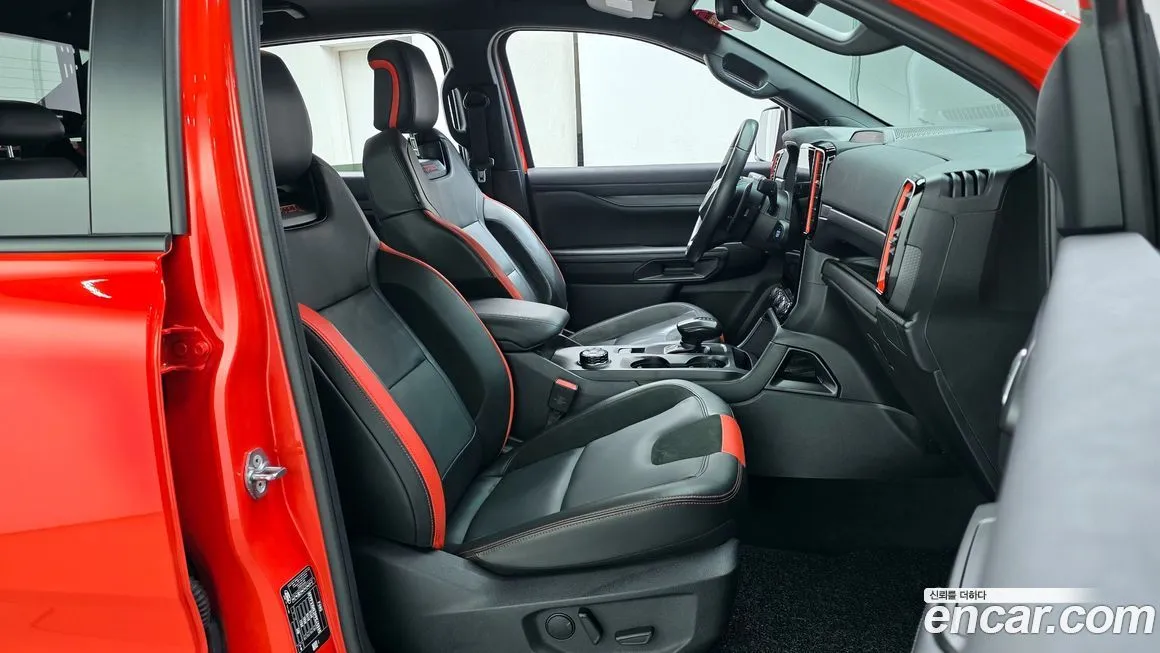 Ford Ranger 2023 из KR, фото 10