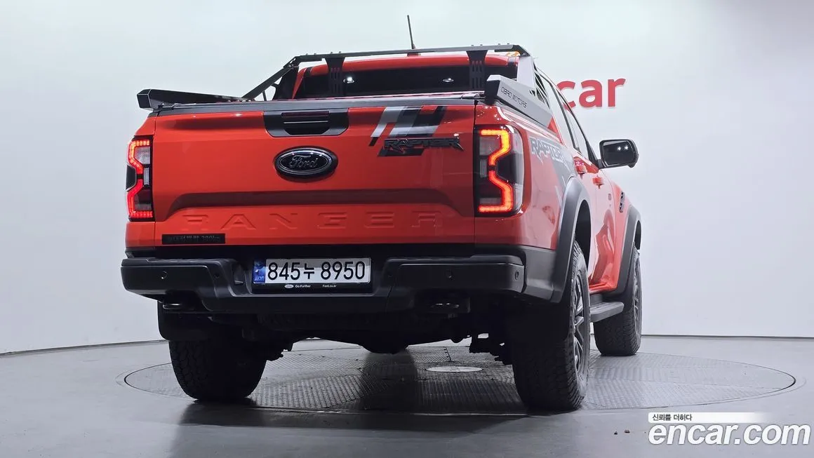Ford Ranger 2023 из KR, фото 3