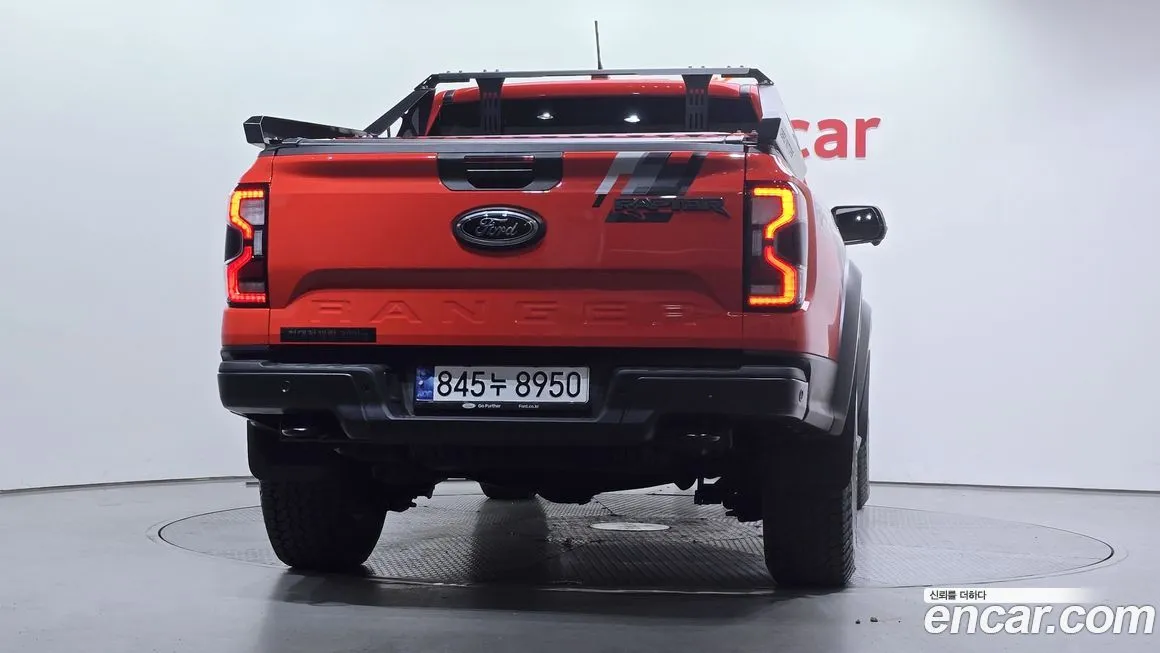 Ford Ranger 2023 из KR, фото 8