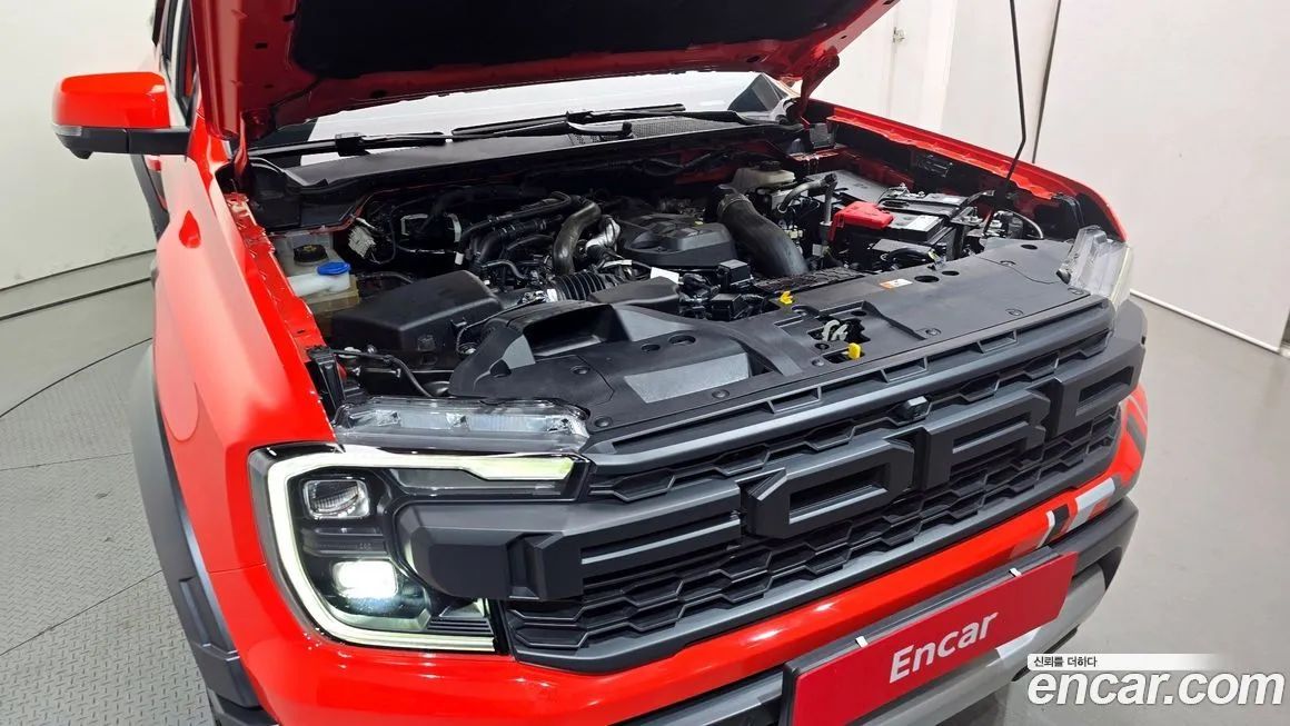 Ford Ranger 2023 из KR, фото 5