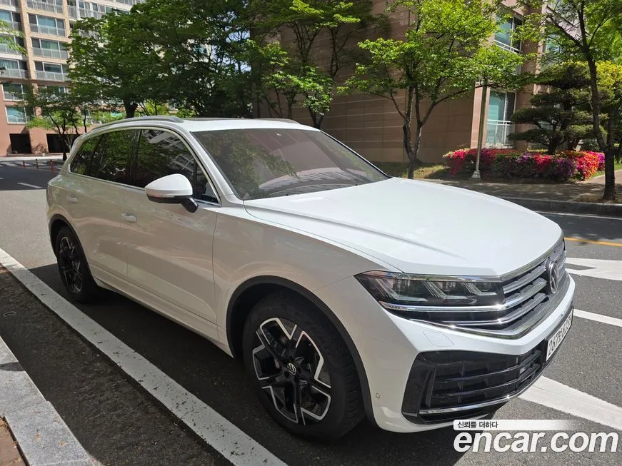 Volkswagen Touareg 2026 из KR, фото 6