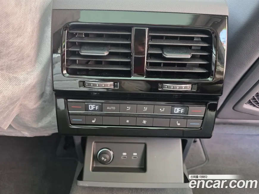 Volkswagen Touareg 2026 из KR, фото 5