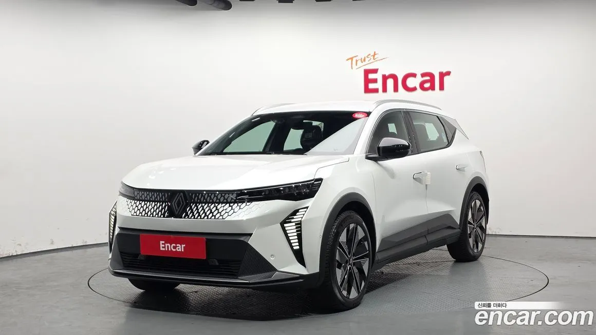 Renault Korea (Samsung) Scenic