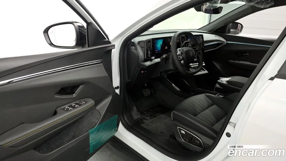 Renault Korea (Samsung) Scenic 2026 из KR, фото 9