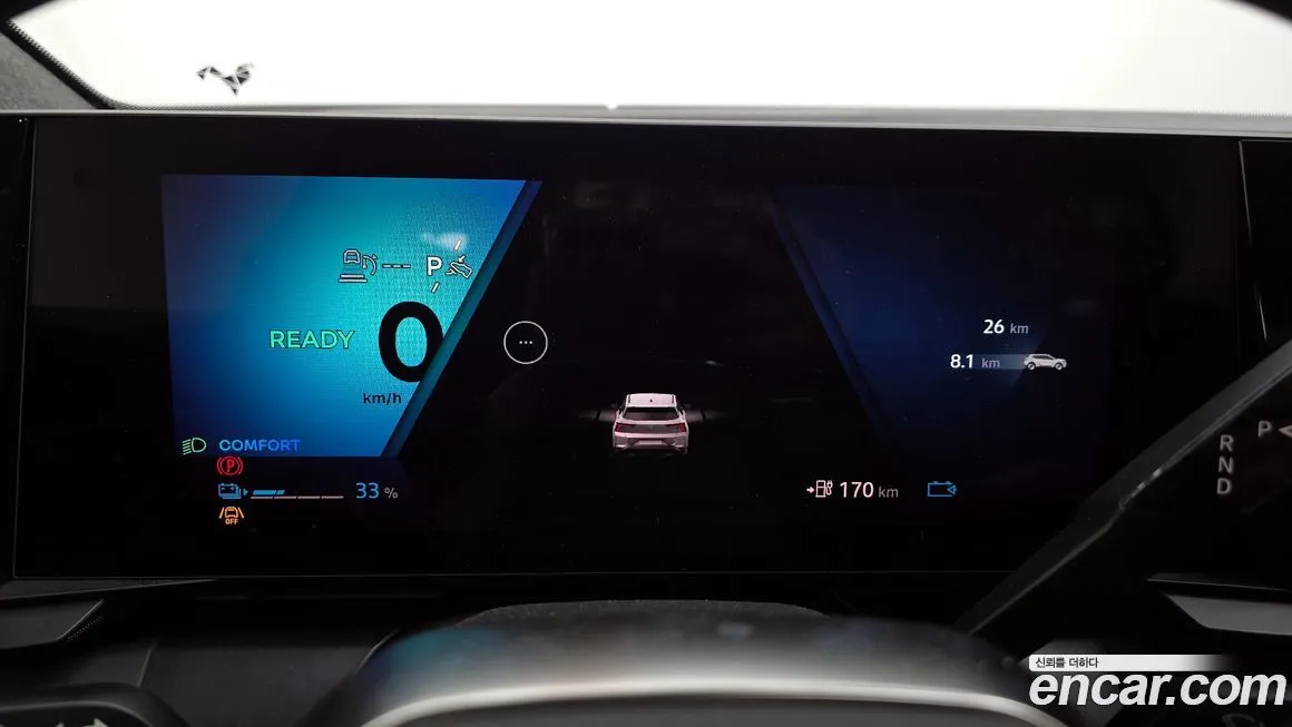 Renault Korea (Samsung) Scenic 2026 из KR, фото 6
