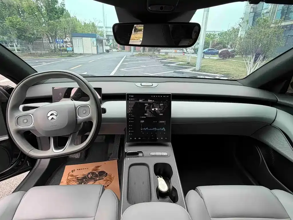 NIO ET5T 2025 из CN, фото 7