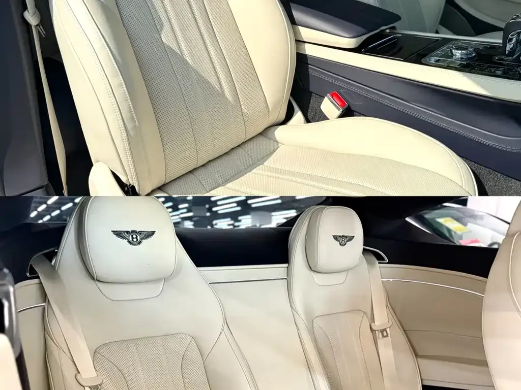 Bentley Continental — фото 2