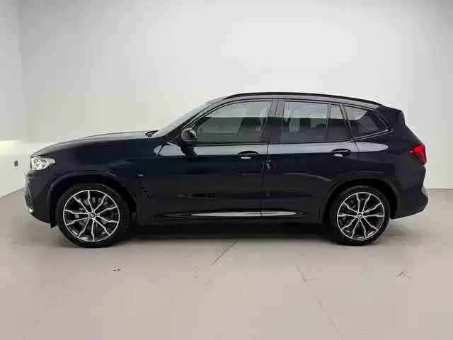 BMW X3 — фото 7