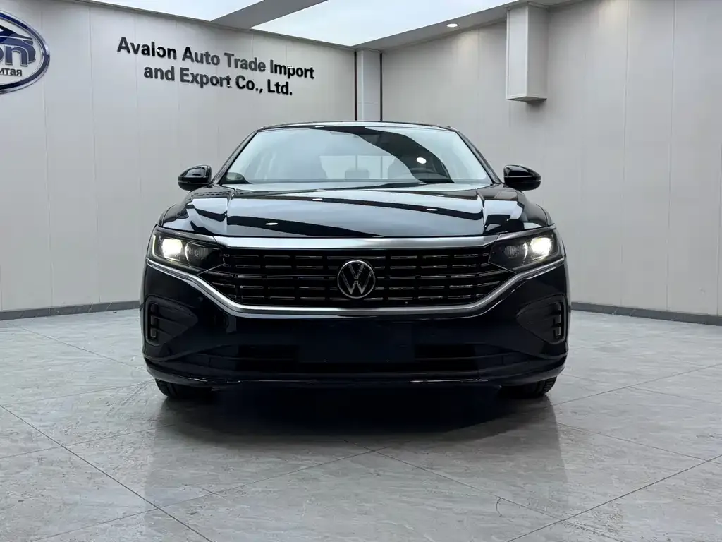 Volkswagen Passat — фото 3