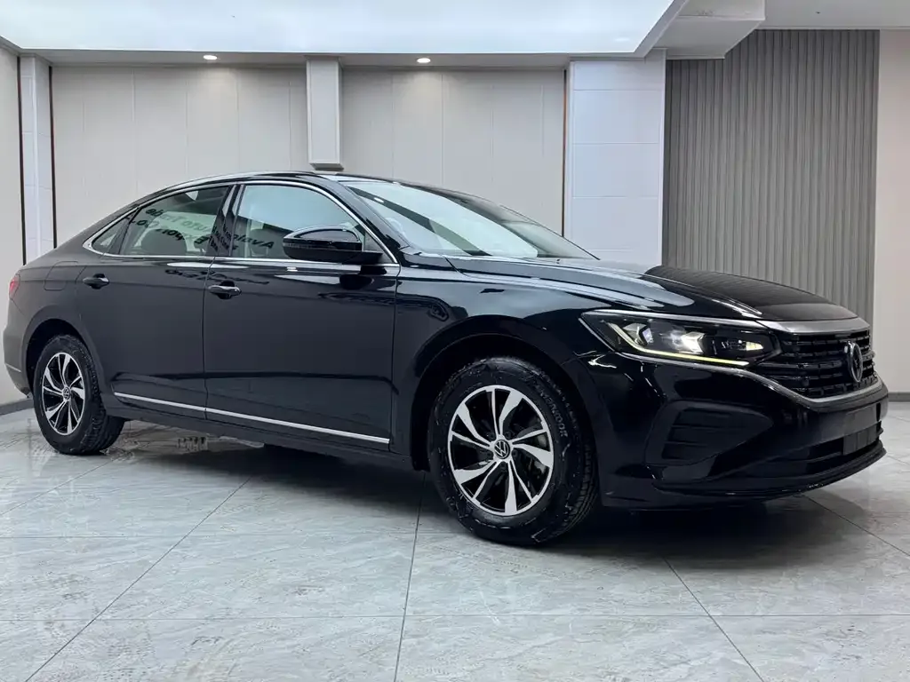 Volkswagen Passat — фото 6