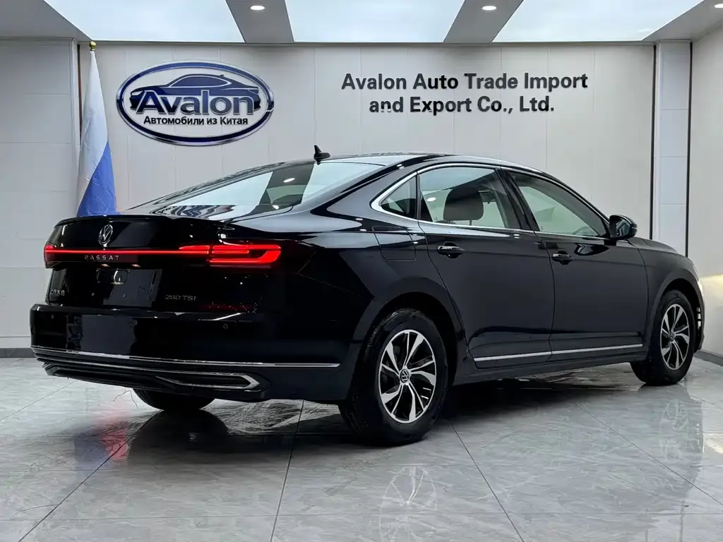 Volkswagen Passat — фото 5