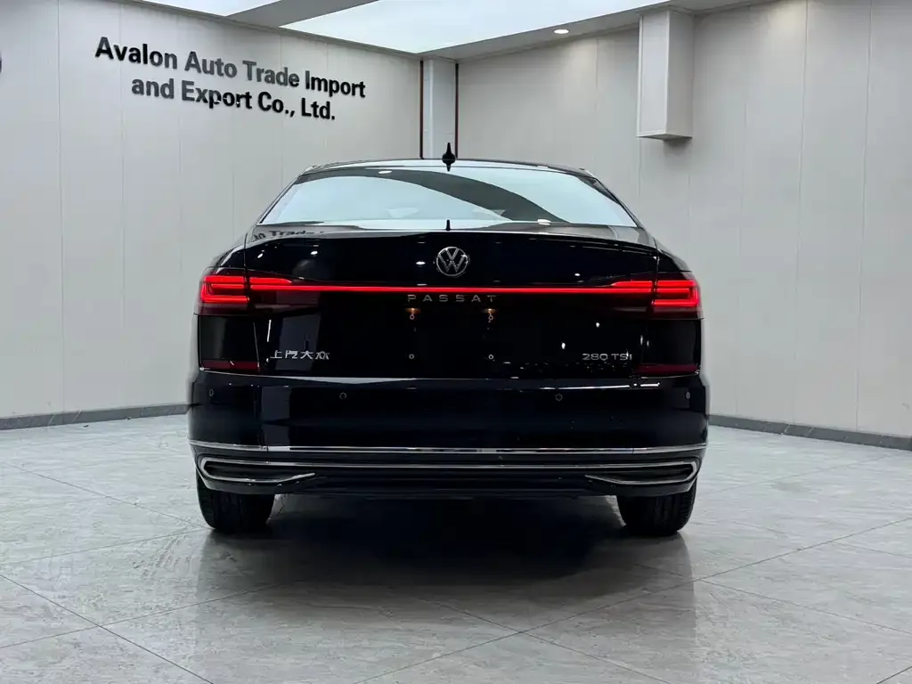 Volkswagen Passat — фото 2