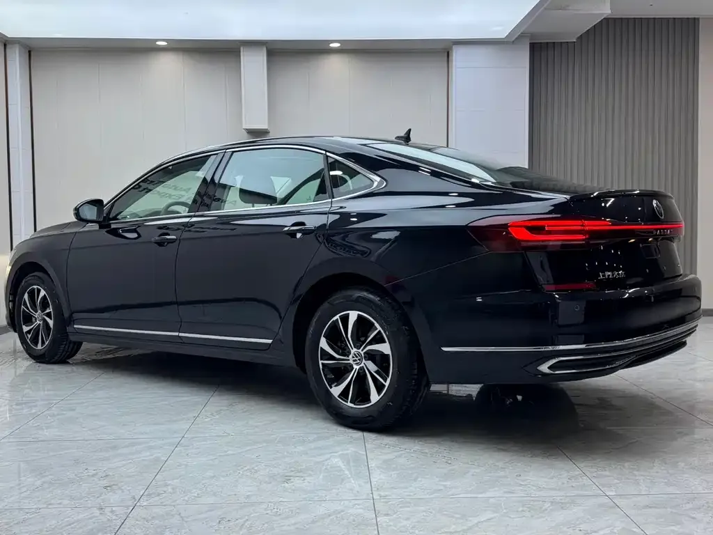 Volkswagen Passat — фото 8