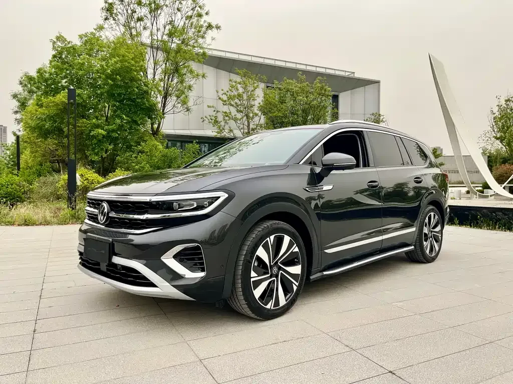 Volkswagen Talagon 2024 из CN, фото 1