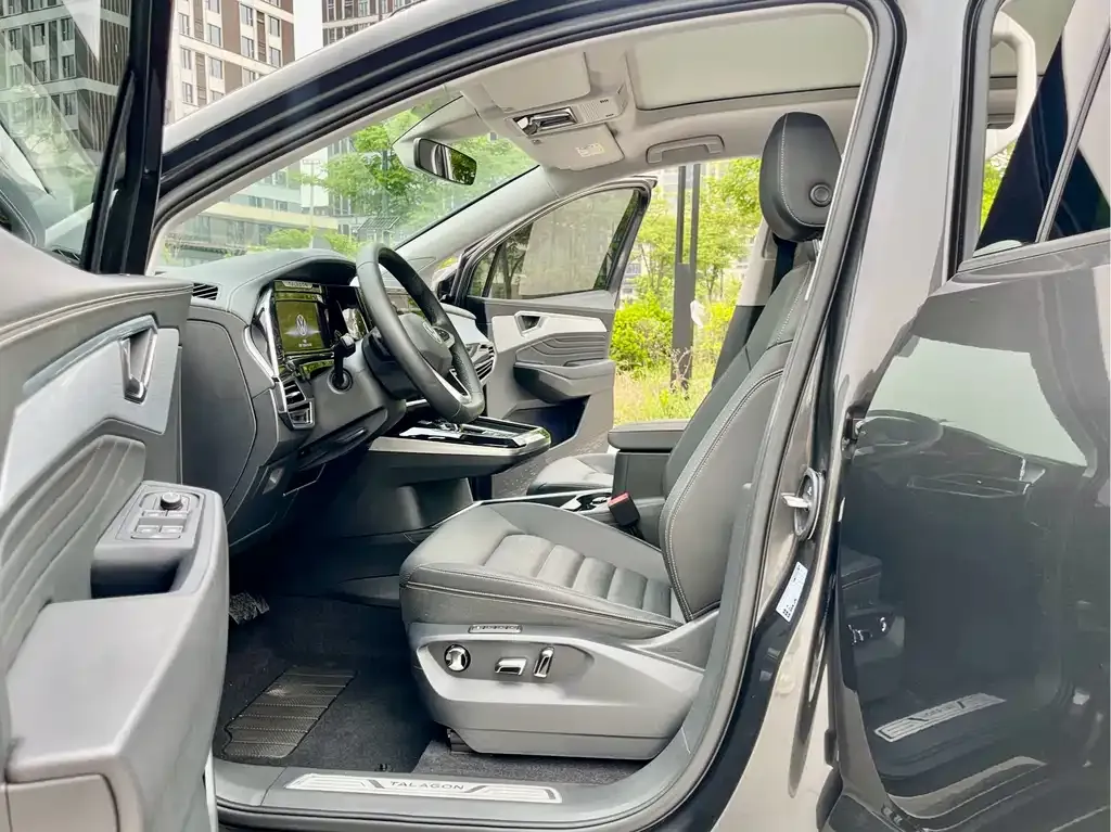 Volkswagen Talagon 2024 из CN, фото 4