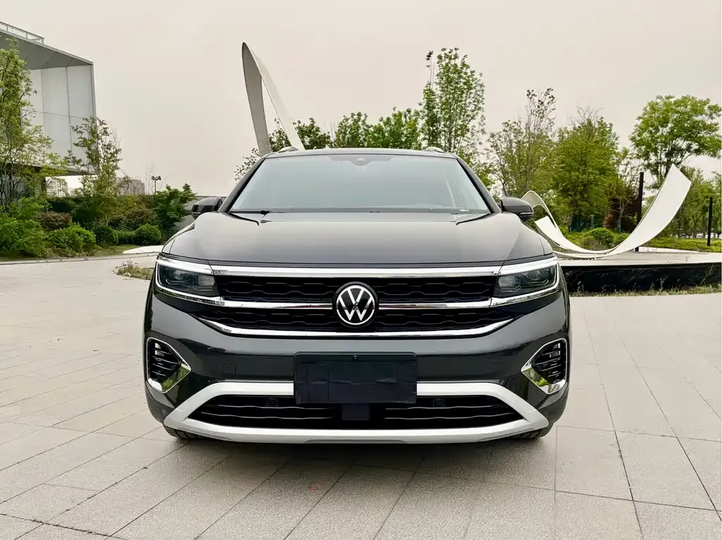 Volkswagen Talagon 2024 из CN, фото 6