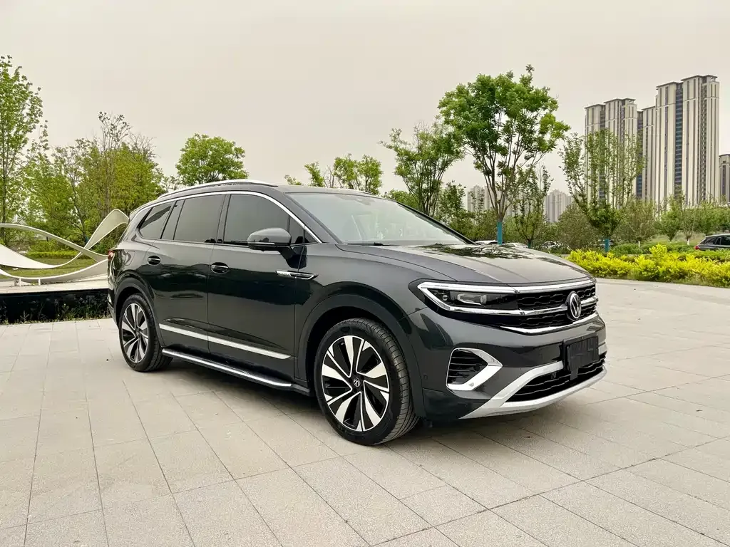 Volkswagen Talagon 2024 из CN, фото 9