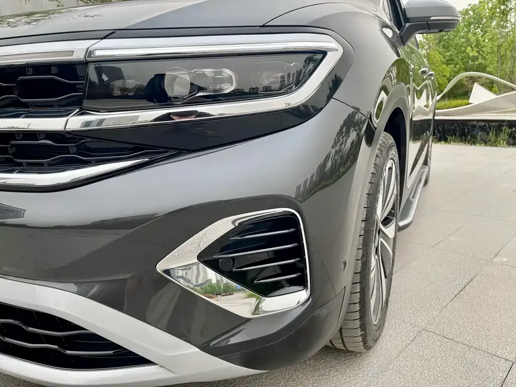Volkswagen Talagon 2024 из CN, фото 8