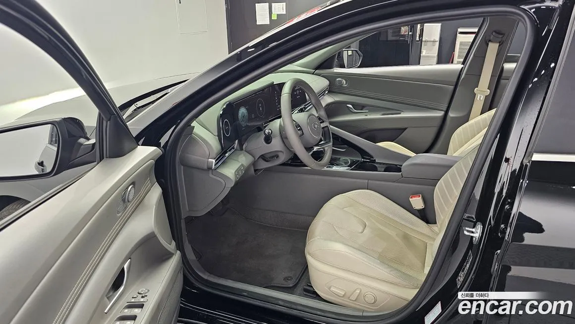 Hyundai AVANTE 2023 из KR, фото 7