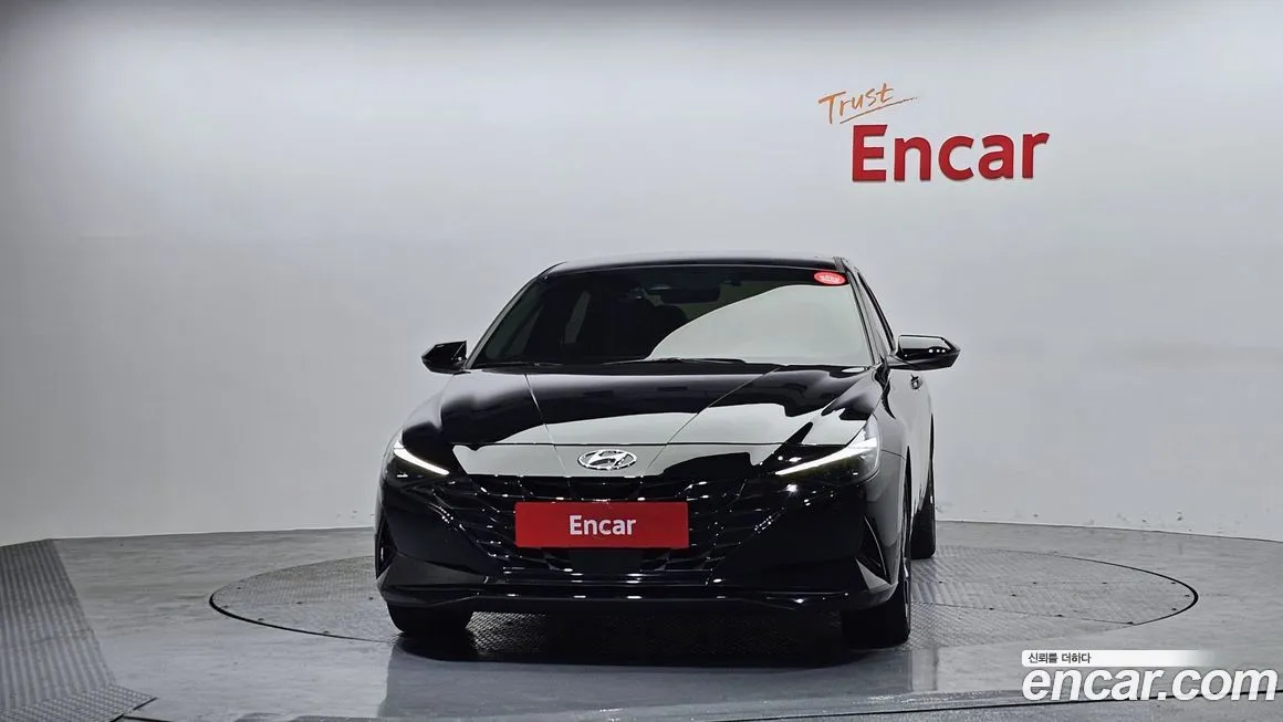 Hyundai AVANTE 2023 из KR, фото 4