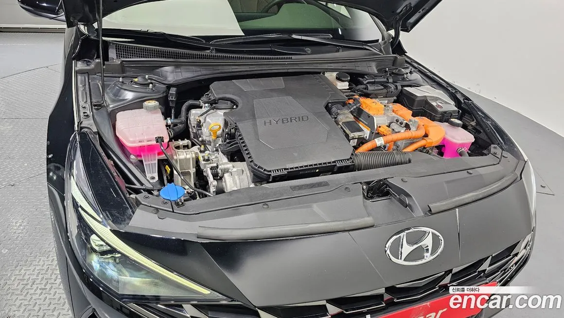 Hyundai AVANTE 2023 из KR, фото 10