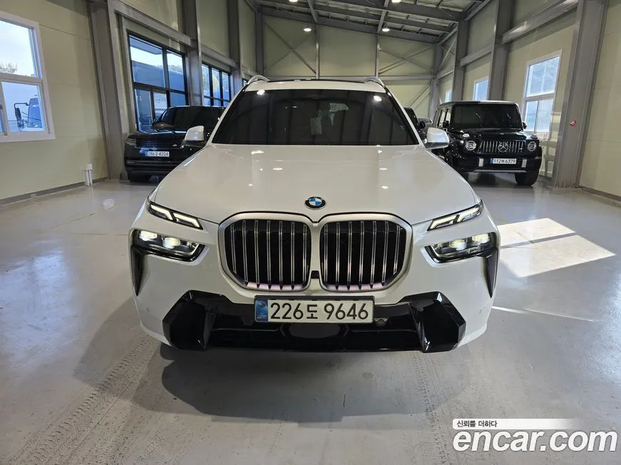 BMW X7 2025 из KR, фото 1
