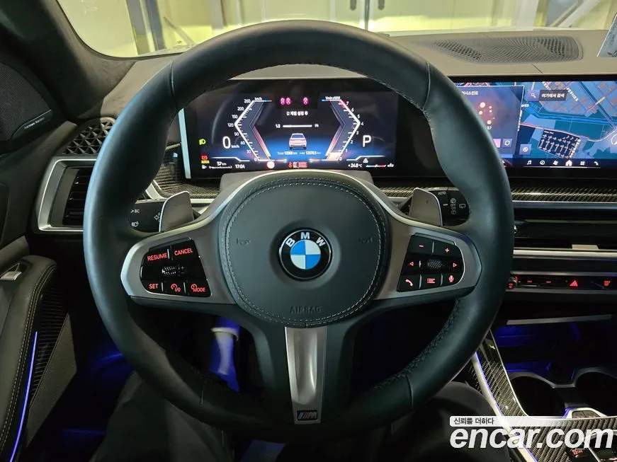 BMW X7 2025 из KR, фото 4